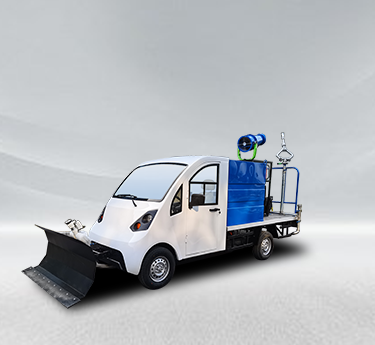 多功能洒水车