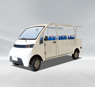 8座电动观光车